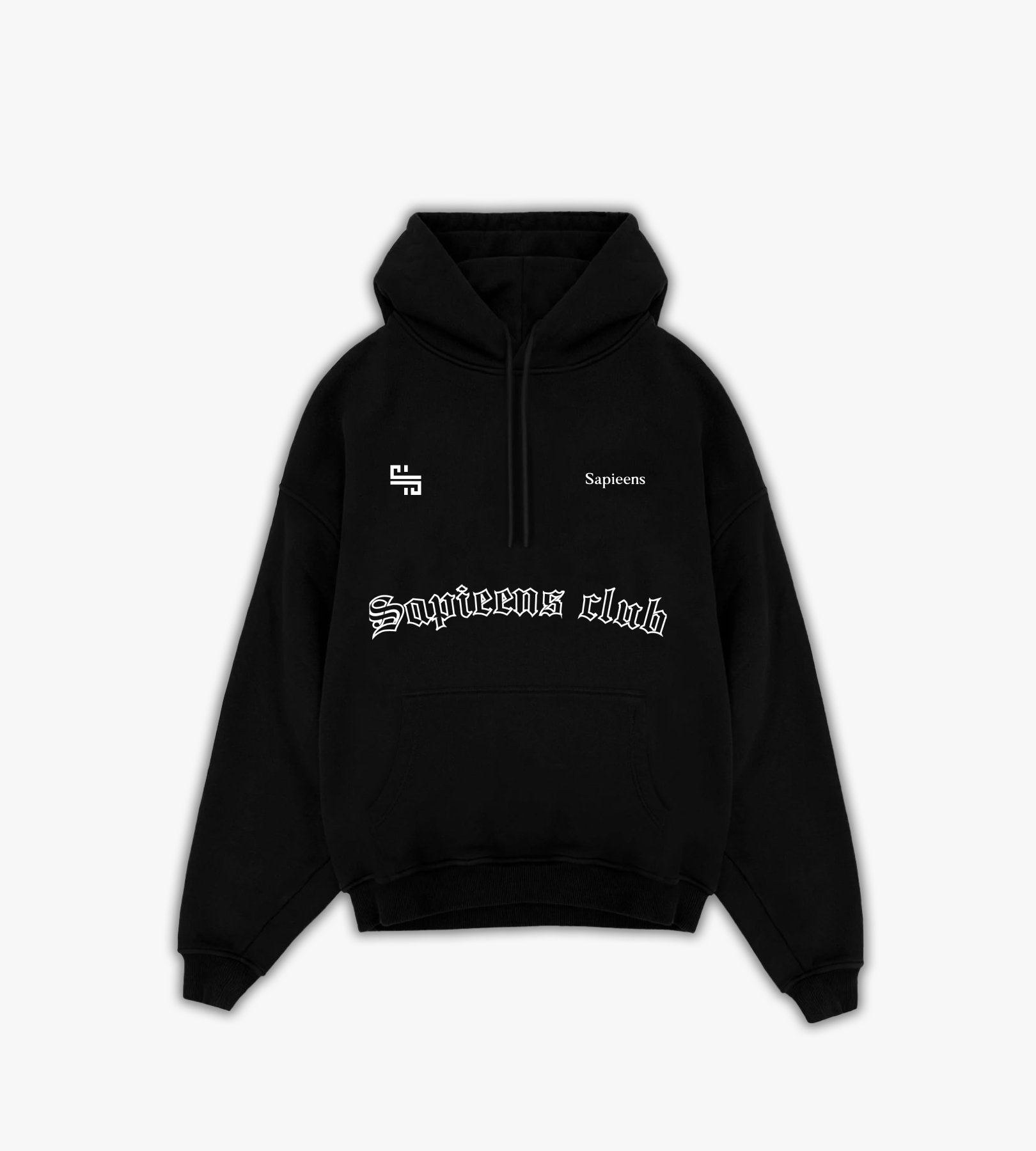 Sapieens Club Hoodie - Sapieens