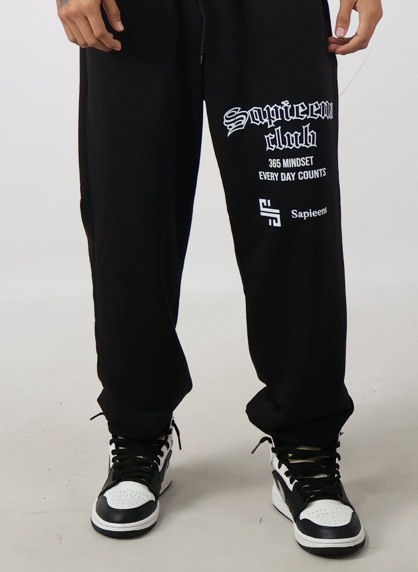 Sapieens Club Joggers - Sapieens