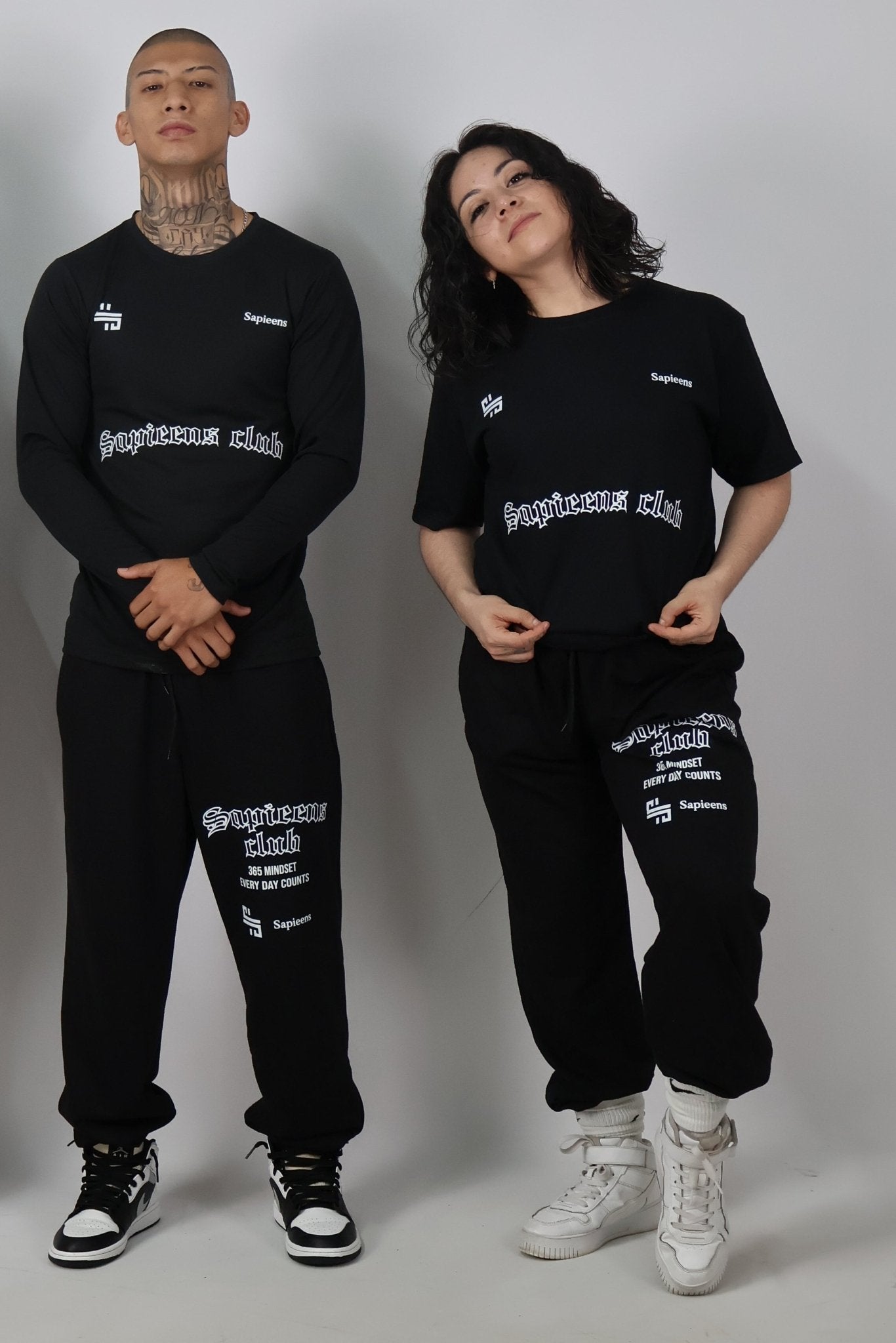 Sapieens Club Joggers - Sapieens