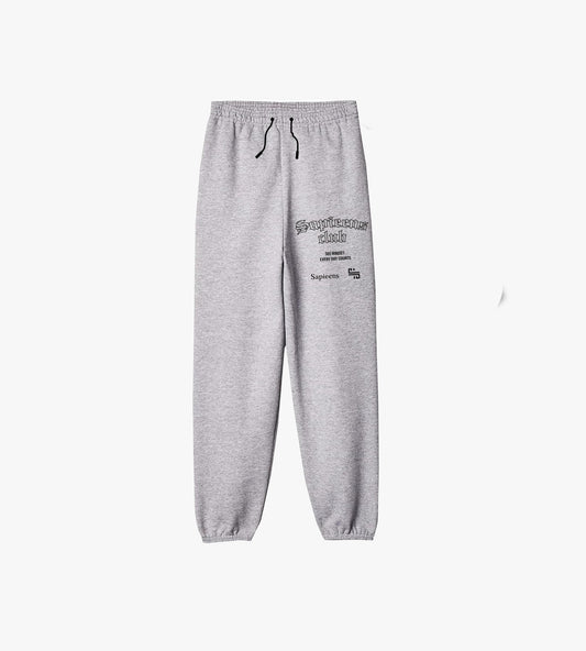 Sapieens Club Joggers (Gris) - Sapieens