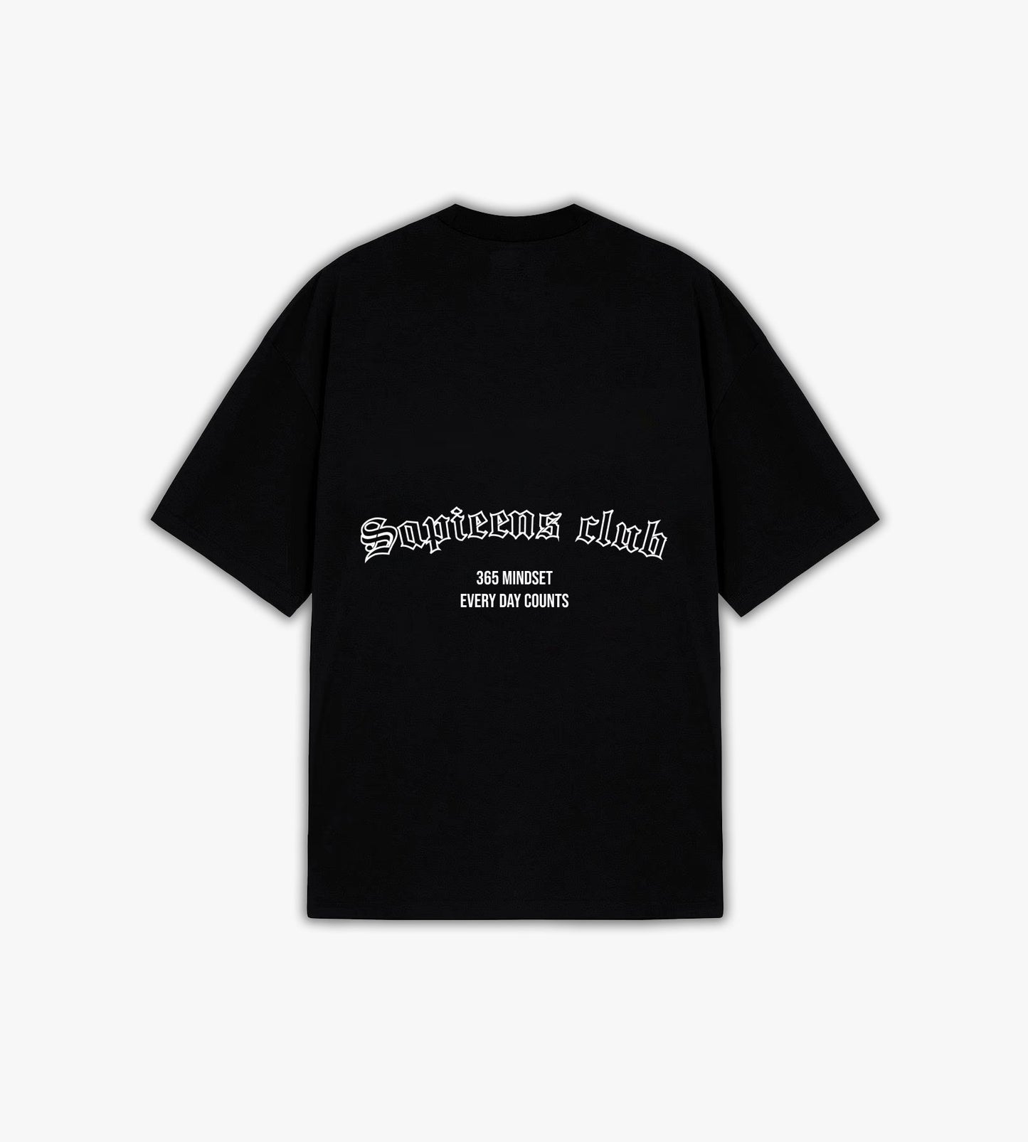 Sapieens Club Oversize T-Shirt - Sapieens