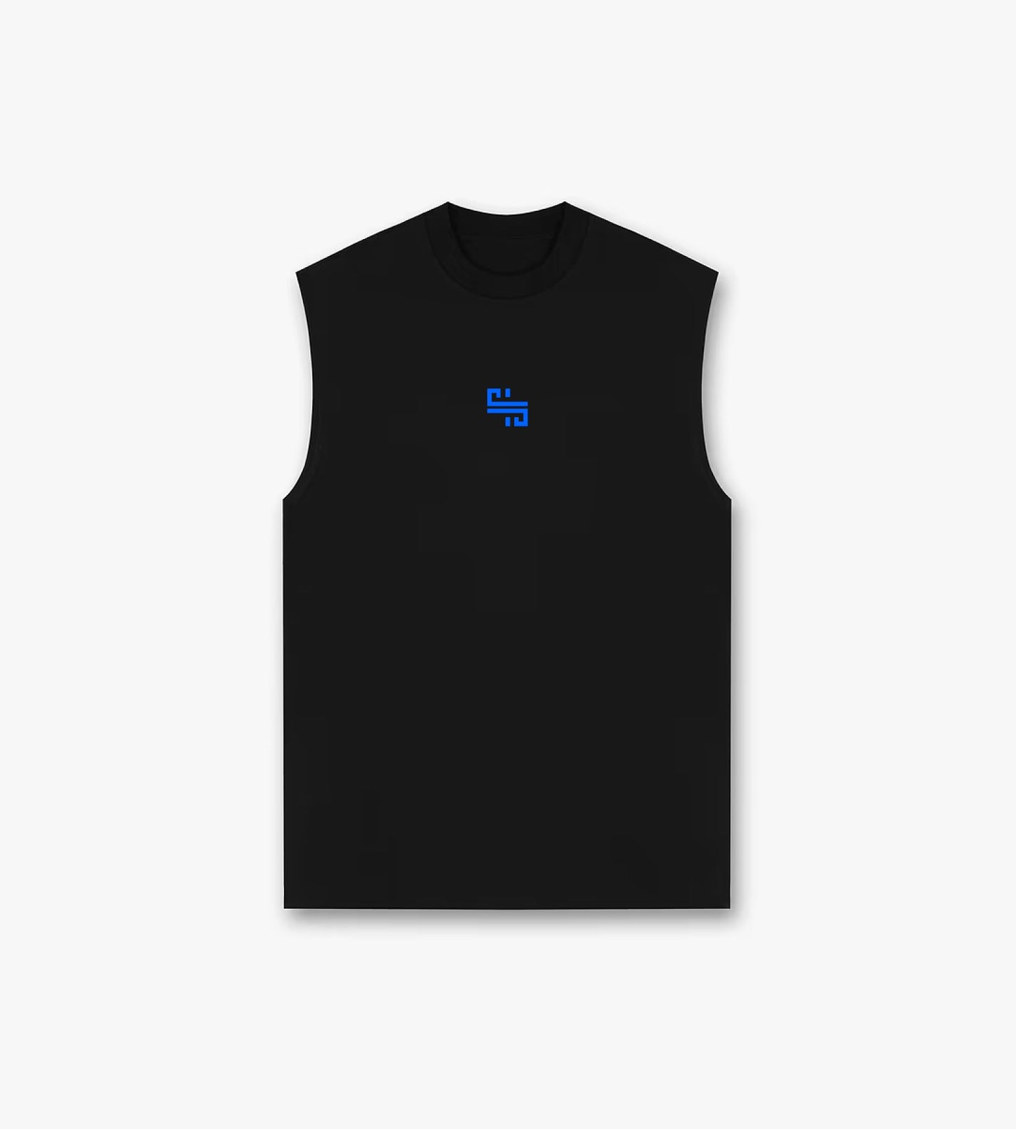 Sapieens Monogram Tank - Azul Eléctrico - Sapieens