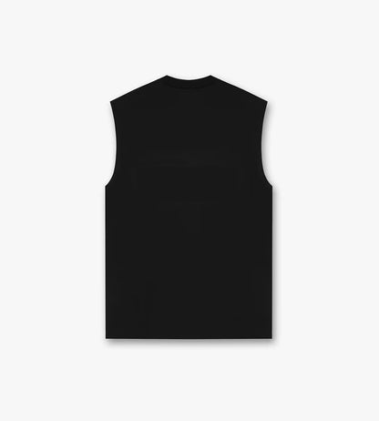 Sapieens Monogram Tank - Carbon - Sapieens