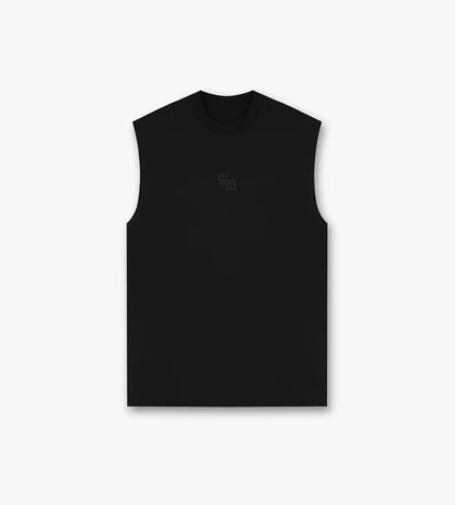 Sapieens Monogram Tank - Carbon - Sapieens