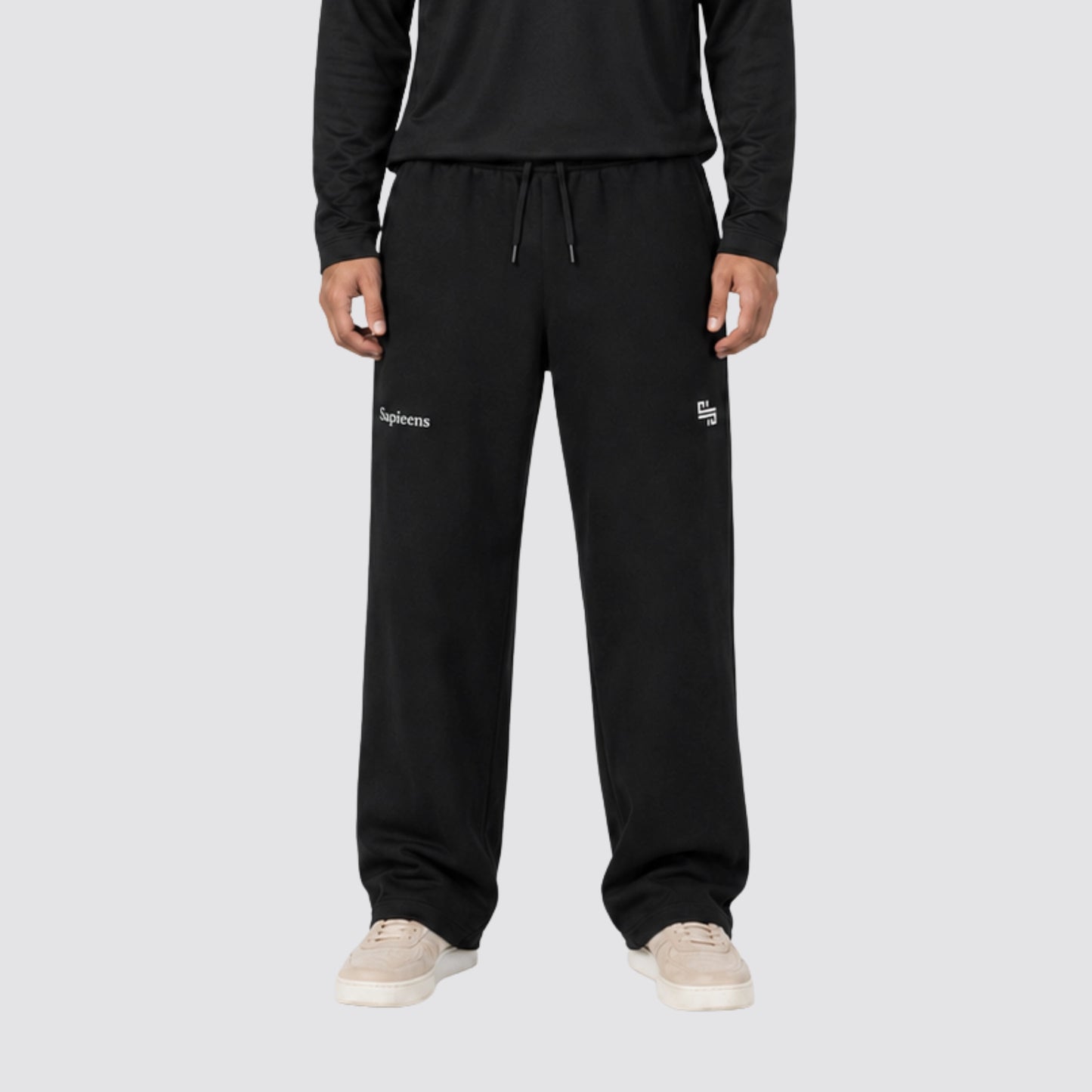 Pants Sapieens • Corte recto relajado