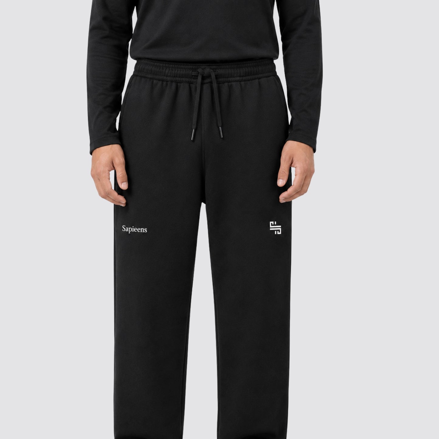 Pants Sapieens • Corte recto relajado