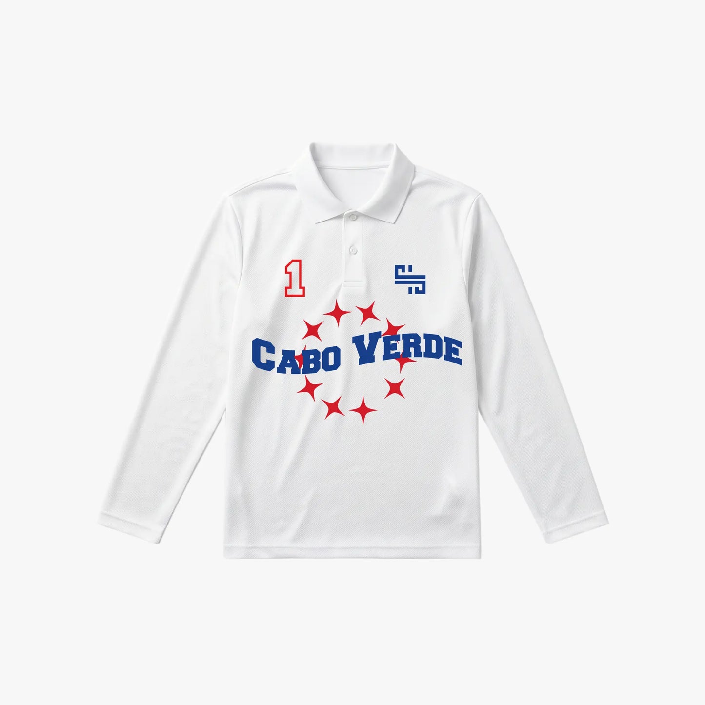 Cabo Verde Polo LS — Edición Mundial 2026