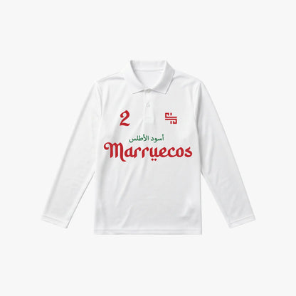 Marruecos Polo LS — Edición Mundial 2026