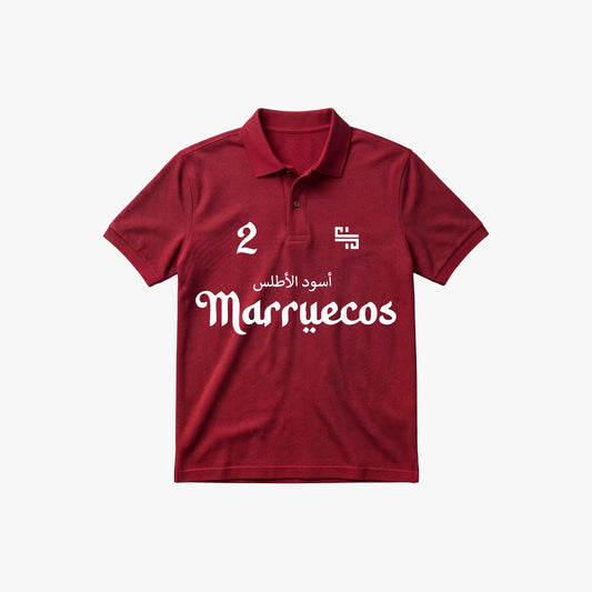 Marruecos Polo — Edición Mundial 2026