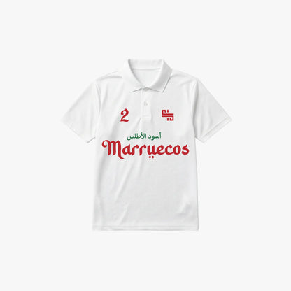 Marruecos Polo — Edición Mundial 2026
