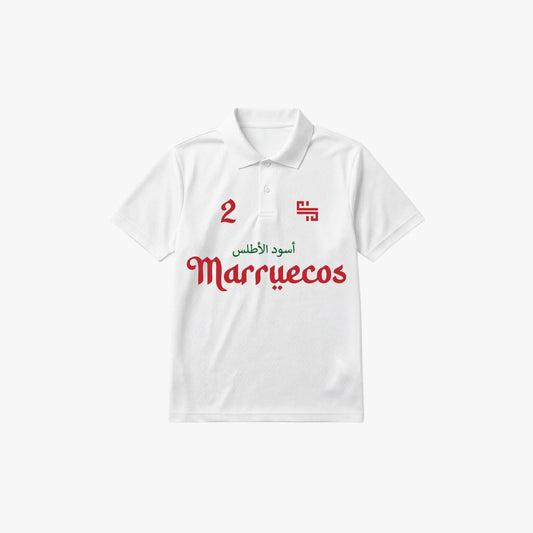 Marruecos Polo — Edición Mundial 2026