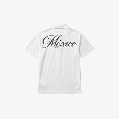 MÉXICO Polo (blanca)