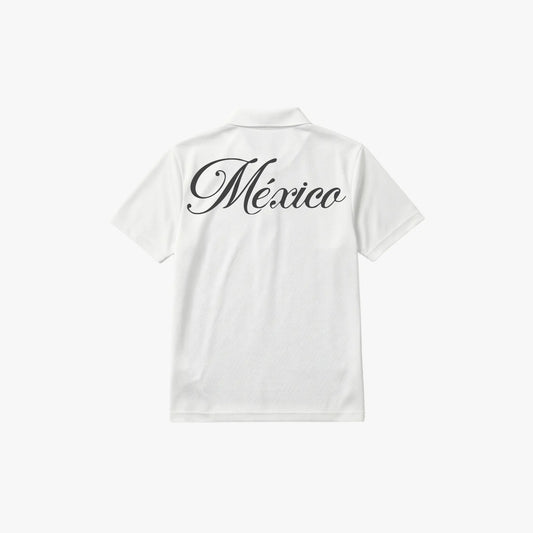 MÉXICO Polo (blanca)