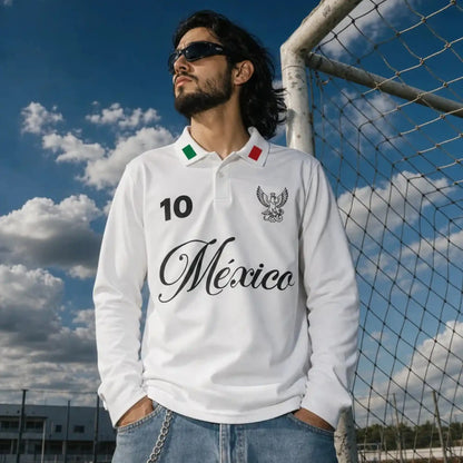 México Polo LS — Edición Mundial 2026
