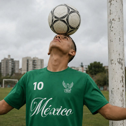 México Tee — Edición Mundial 2026