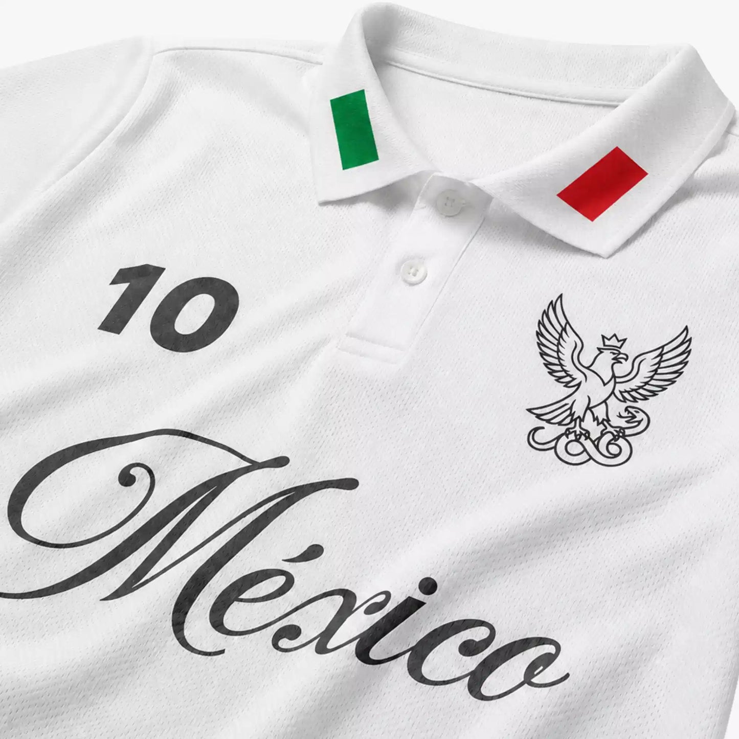 México Polo LS — Edición Mundial 2026