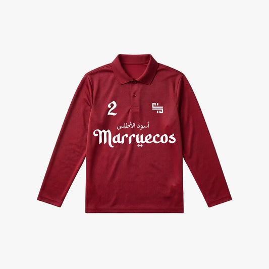 Marruecos Polo LS — Edición Mundial 2026