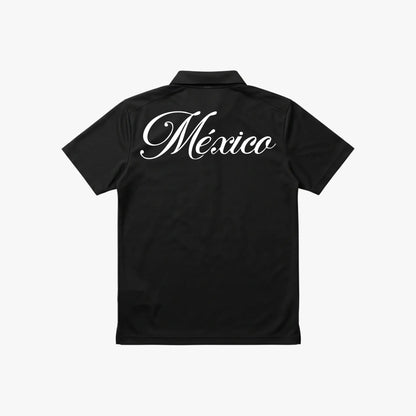 MÉXICO Polo (negra)