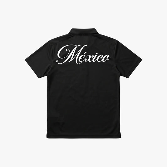 MÉXICO Polo (negra)
