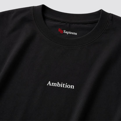 Playera Oversize 'Ambition'