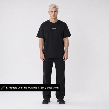 Playera Oversize 'Ambition'