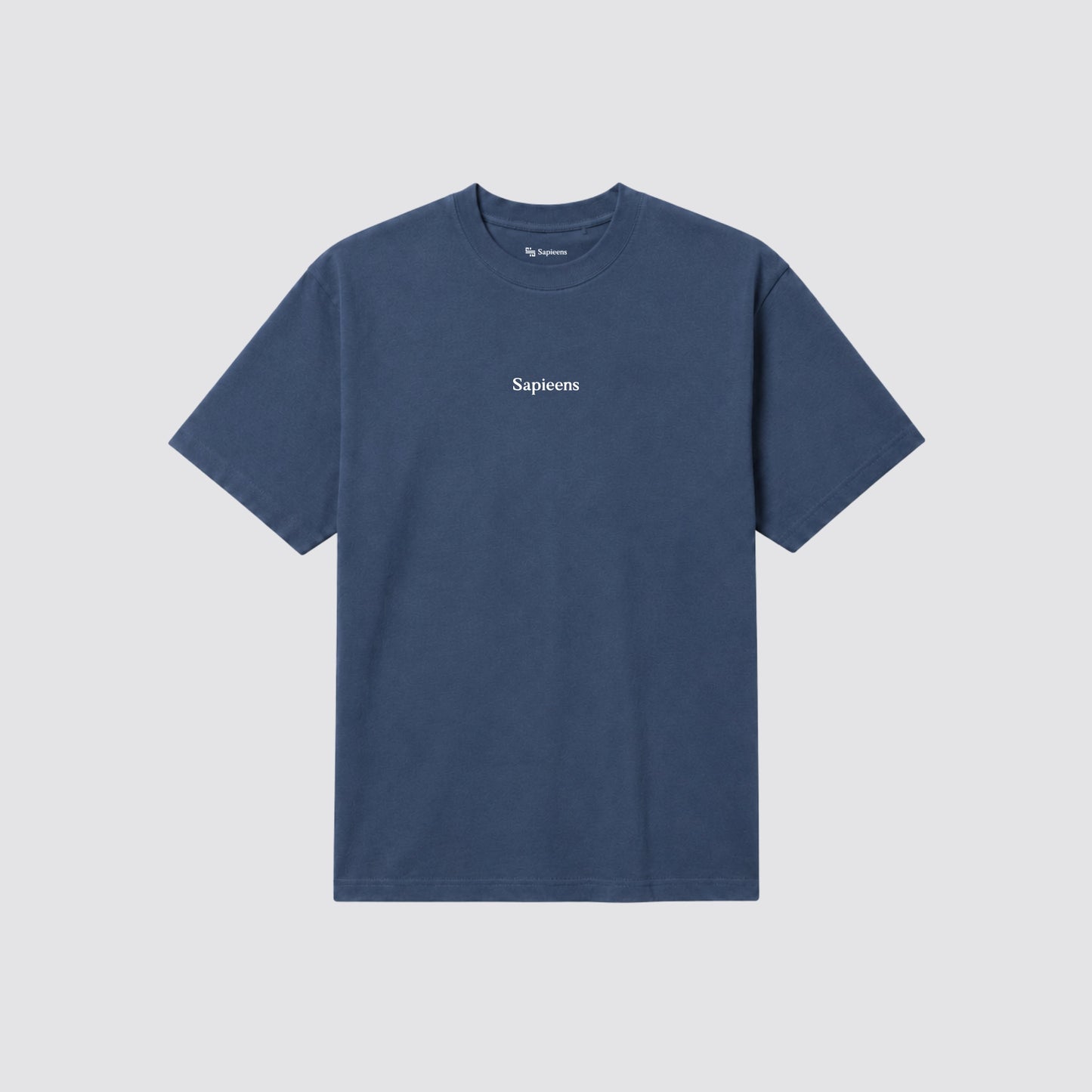 Playera Oversize BASIC Petróleo