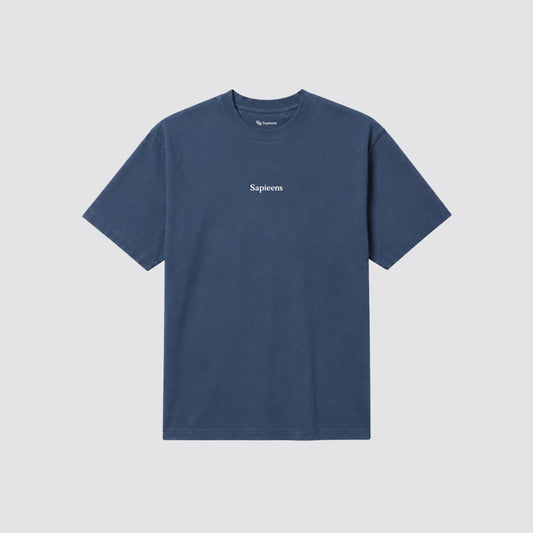 Playera Oversize BASIC Petróleo