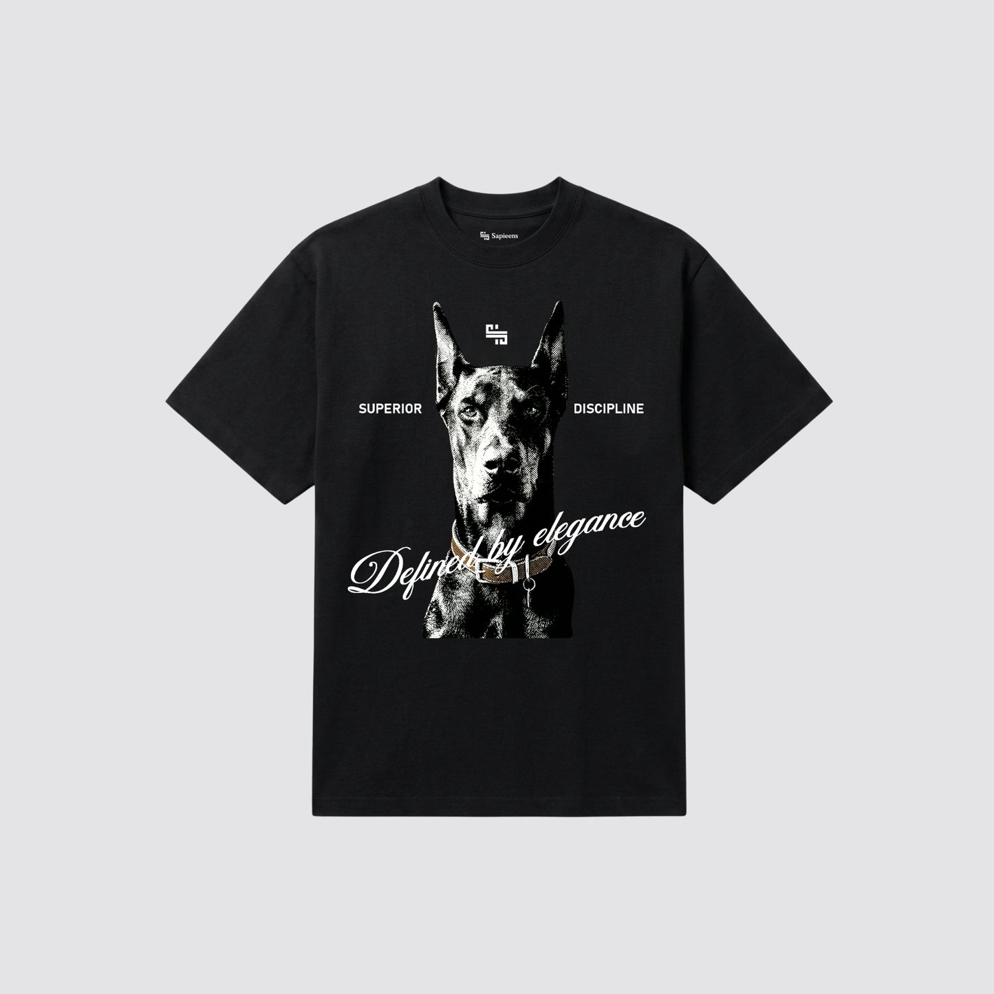 Playera Oversize 'ÉLITE'