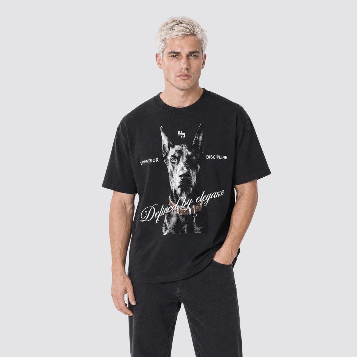 Playera Oversize 'ÉLITE'