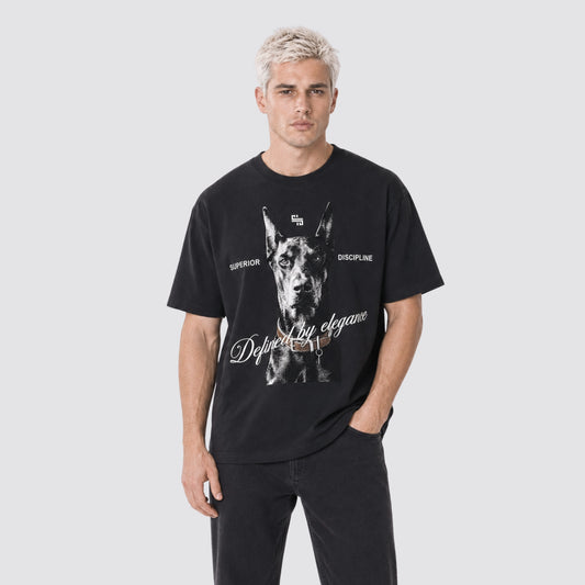Playera Oversize 'ÉLITE'