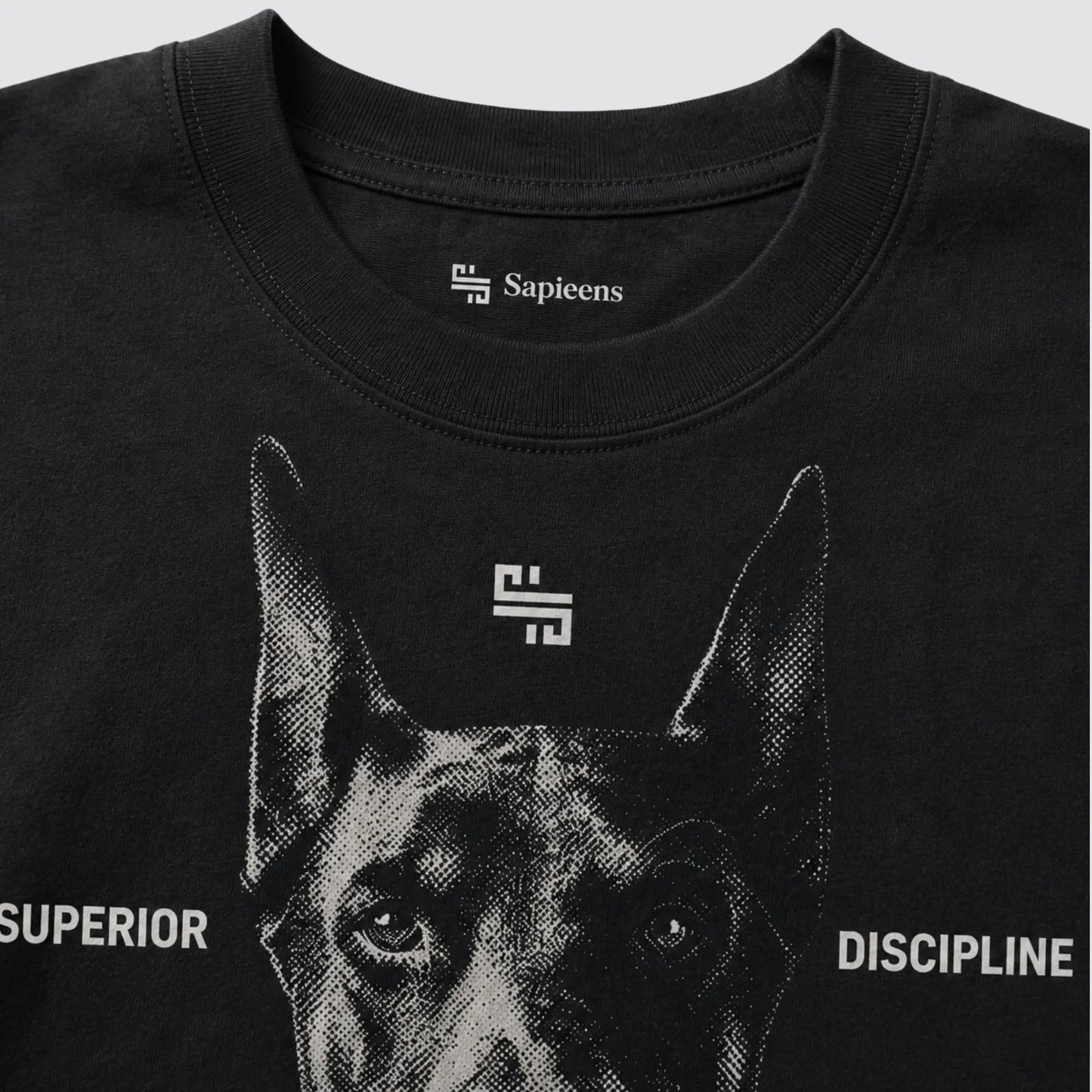 Playera Oversize 'ÉLITE'