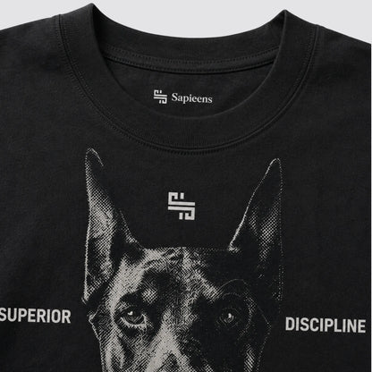 Playera Oversize 'ÉLITE'
