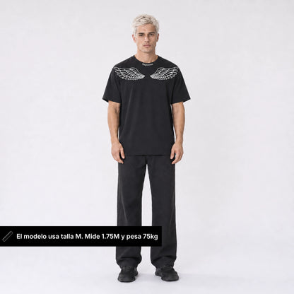 Playera Oversize 'FLY'