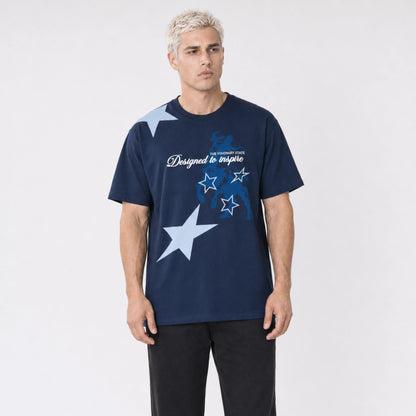 Playera Oversize 'INSPIRE'