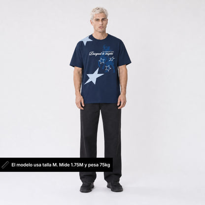Playera Oversize 'INSPIRE'