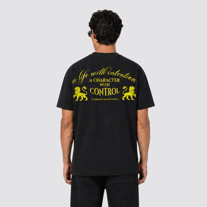 Playera oversize LEGACY
