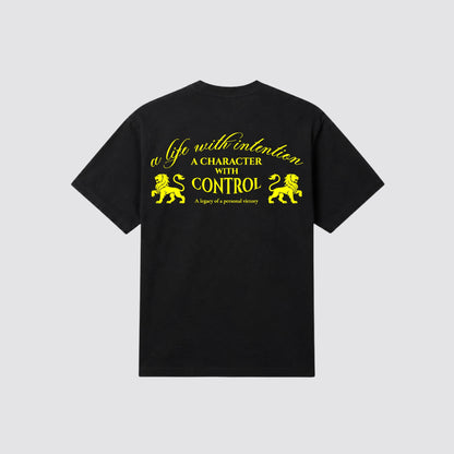 Playera oversize LEGACY
