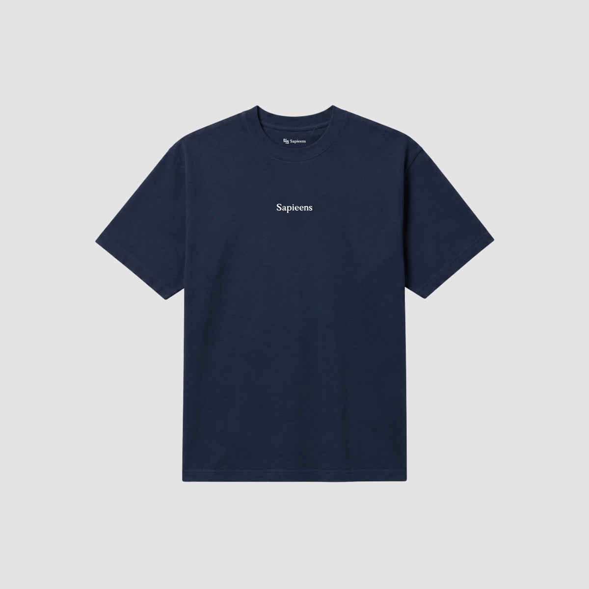 Playera oversize LEYENDA | Marino