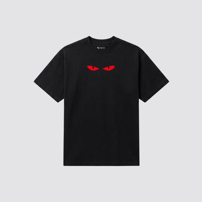 Playera oversize 'MINDSET' Devil