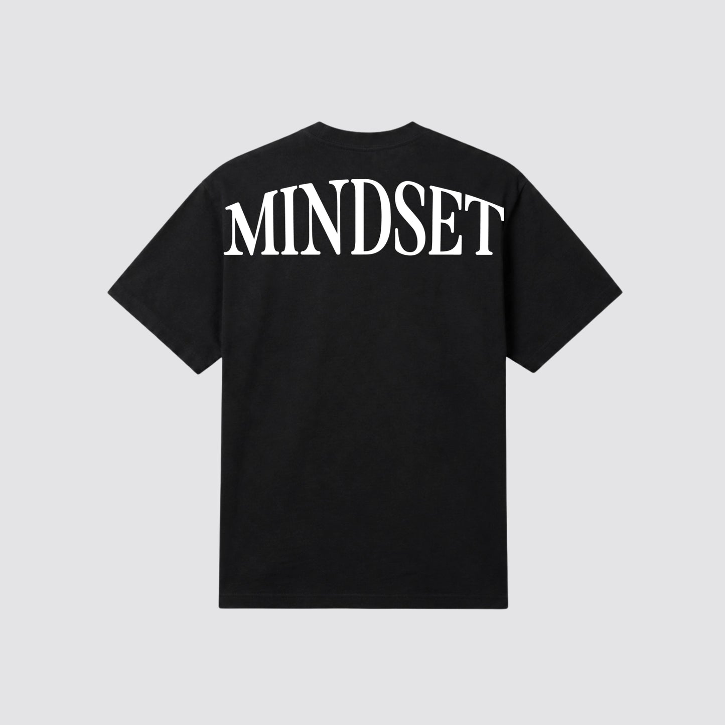 Playera Oversize 'MINDSET'