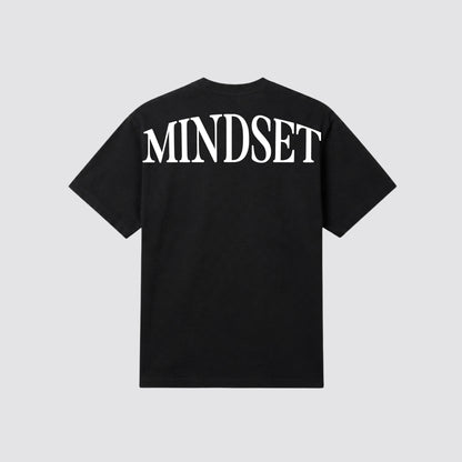 Playera Oversize 'MINDSET'