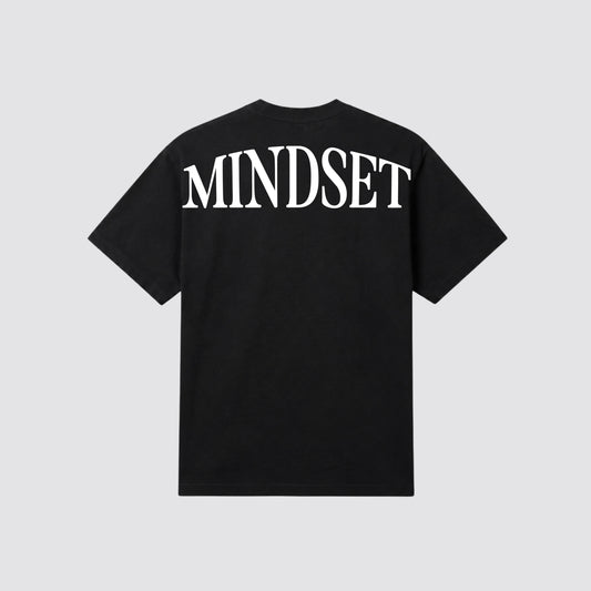 Playera Oversize 'MINDSET'