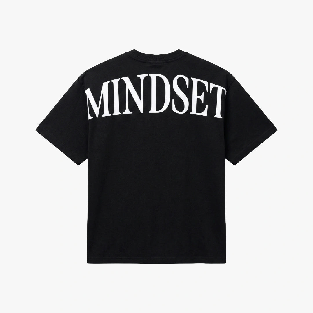 Playera Oversize 'MINDSET'
