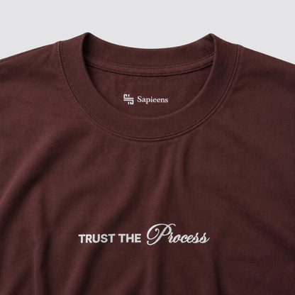 Playera Oversize 'PROCESS'