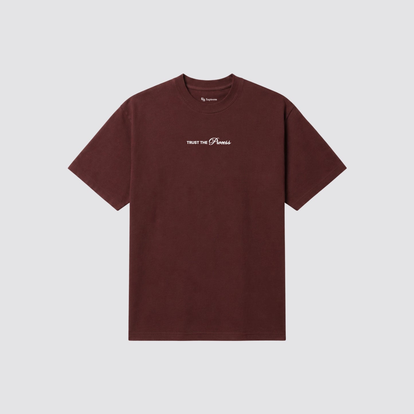 Playera Oversize 'PROCESS'