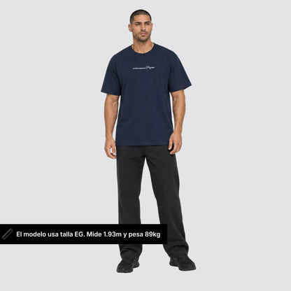 Playera Oversize 'PROGRESS'