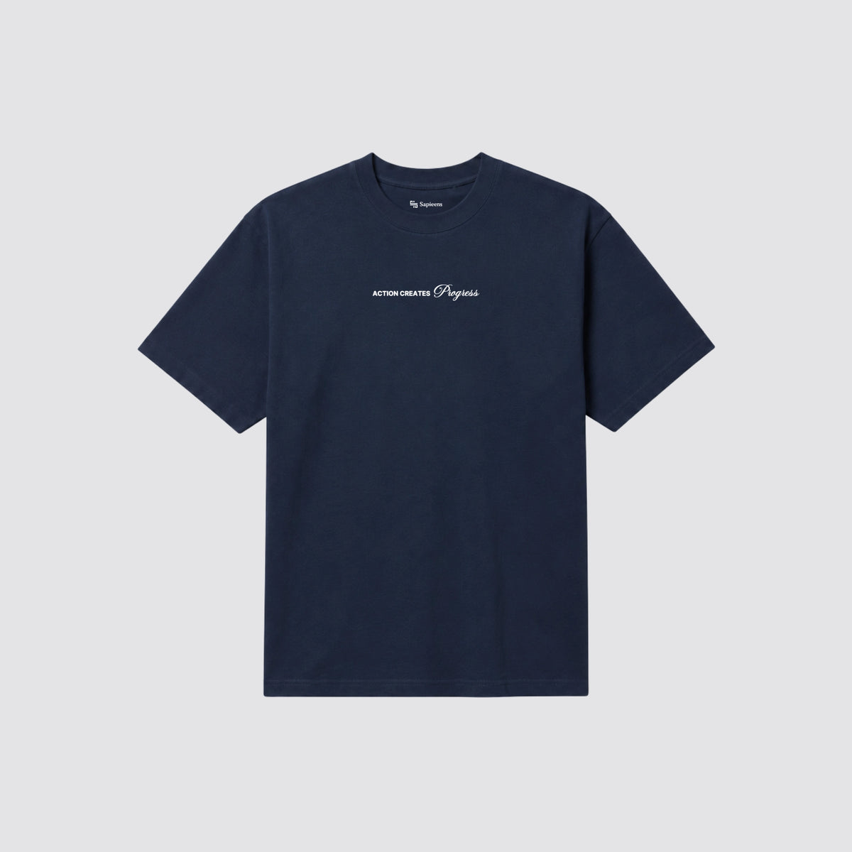 Playera Oversize 'PROGRESS'