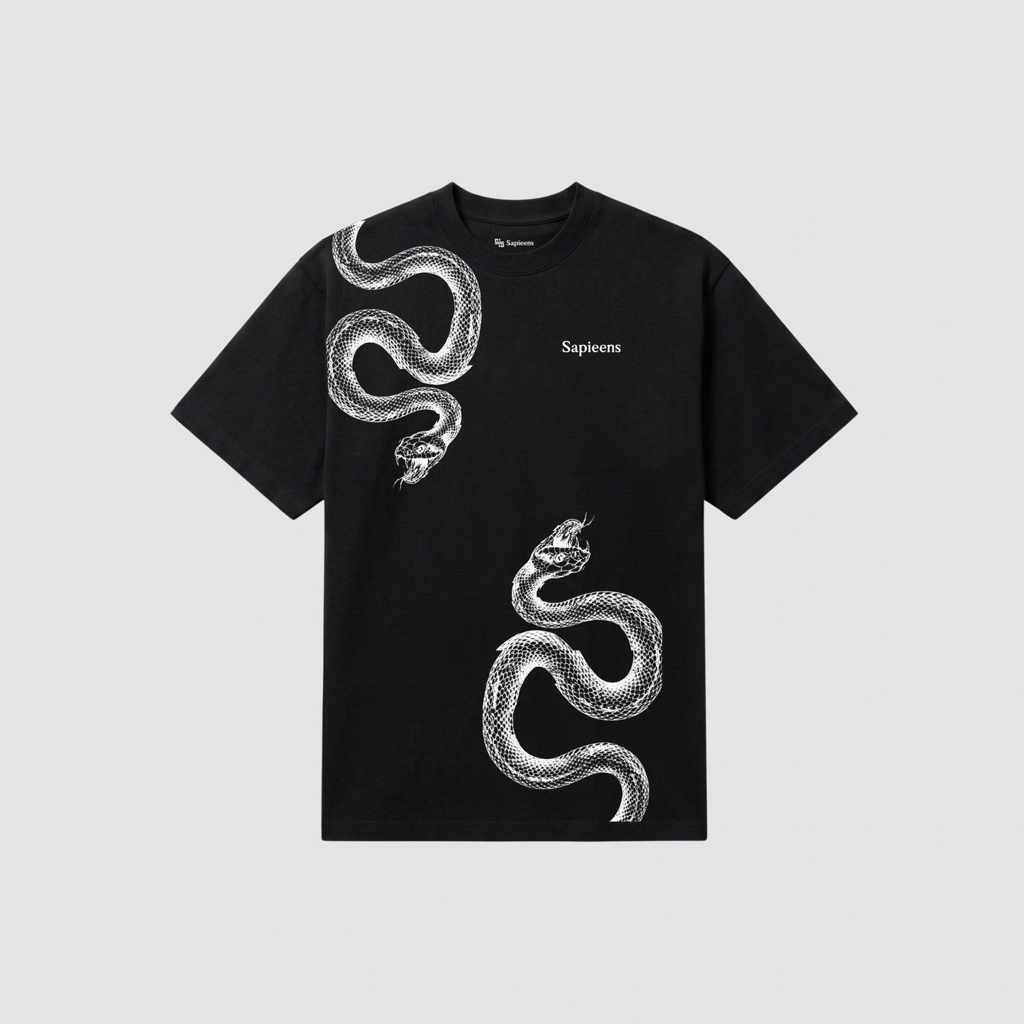 Playera oversize SERPENT