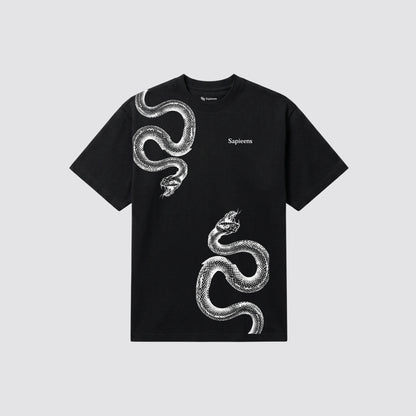 Playera oversize SERPENT