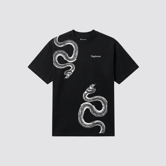 Playera oversize SERPENT
